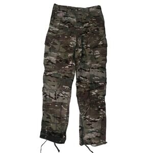 Army Combat Uniform Flame Resistant Pants Medium Long MultiCam NSN 8415015798561